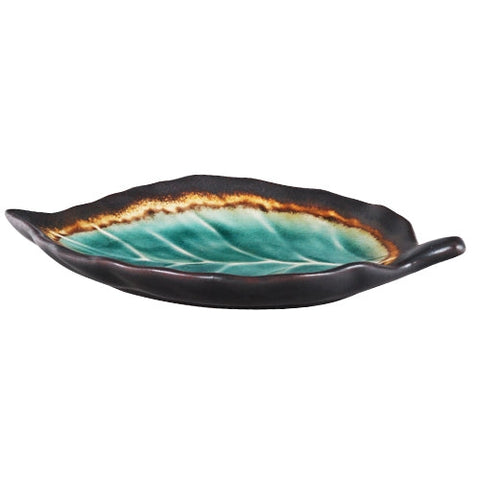 Porcelain Leaf Dish