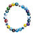Turkish Glass Evil Eye Mala Bracelets