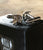 Old English D Cufflinks, Stainless Steel or Gold Old English Script Cuff Links