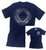 Old Tiger Stadium T-Shirt, Navin Field Blueprint Tee