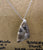 Petoskey Stone Pendant, small