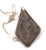 Large Petoskey Stone Pendant