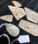 Petoskey Stone Pendants