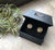 Petoskey Stone Cufflinks