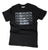 Pride Month T-Shirt, Detroit Demon Style Pridemonth Meme. Black Unisex Crew Neck Tee