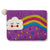 Wool Felt Zipper Pouch - Fair Trade Craft from Nepal