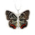 Real Incased Butterfly Necklaces (5 Types): Holly Blue, Monarch, Blue Swallowtail, Beautiful Erasmia & Red Ring Skirt