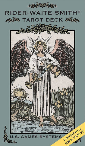 Rider-Waite-Smith®  Tarot Deck