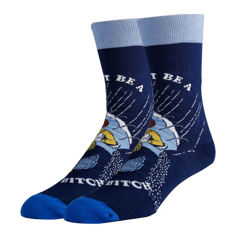 Salty Bitch Socks, by Oooh Yeah!