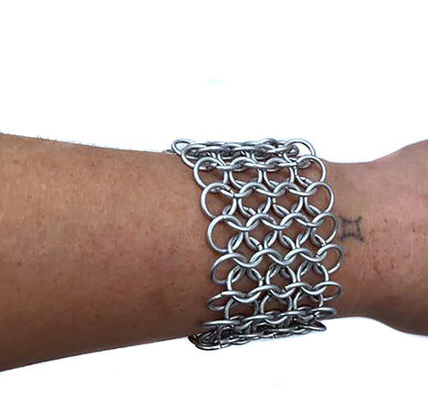 Chain Mail Bracelet