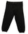 Spirit of Detroit Manhole Women's Capri Jogger Pants, Black
