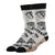 Stressed Opossum Socks, by Oooh Yeah!