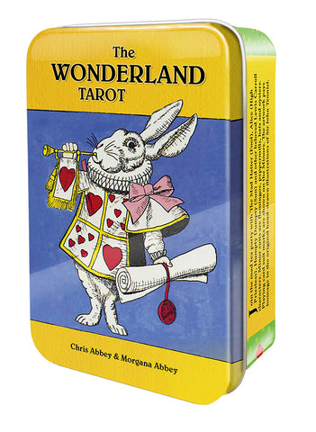 The Wonderland Tarot Deck