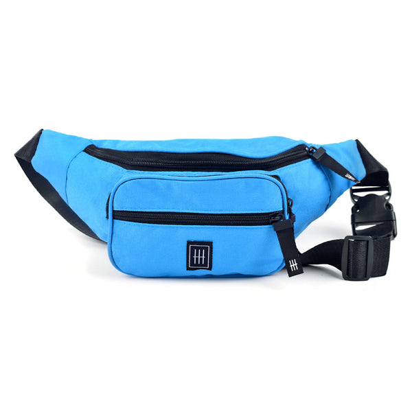 Turquoise fanny shop pack