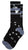Upside-Down White Cat Socks, by Gumball Poodle. Made in USA!
