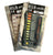 808 drum machine full color socks, packaging. by Well Done Goods
