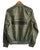 808 Drum Machine Lightweight Olive Green Bomber Jacket, Well Done Goods