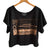 808 Drum Machine Crop Top, Well Done Goods