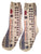 909 Drum Machine Socks, Acid House. Well Done Goods by Cyberoptix