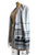 Techno Drum Machine Scarf, 909 Linen-Weave Pashmina, Well Done Goods