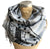 909 Rhythm Composer Pashmina Scarf, Technical Drawing Print, Well Done Goods