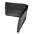 Black Leather Bi-Fold / Billfold Wallet, by Hold Supply