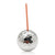 Silver Disco Ball Cup, by Bolaras
