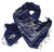 Capitol Theatre Detroit Blueprint Bamboo Scarf, Michigan Opera Theatre Pashmina