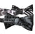 Detroit City Flag BowTies, 1940s Historic Flag Print. Well Done Goods