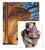 Detroit Opera House Scarf, Ford Lobby Stained Glass Ceiling