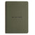 Get Shit Done, Minimalist Pocket Notebook by MiGoals, olive