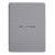 Get __it Done, Grey Mini Pocket Notebook by MiGoals