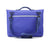 M.R.K.T. Kel Briefcase, Indigo Tarpaulin / Smrt Felt