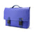 M.R.K.T. Kel Briefcase, Indigo Tarpaulin / Smrt Felt
