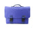 M.R.K.T. Kel Briefcase, Indigo Tarpaulin / Smrt Felt