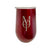 MOT Wine Tumbler, Burgundy
