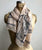 Michigan Opera Theatre Scarf, tan. Capitol Theatre Detroit Blueprint, 1921