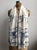 Capitol Theatre Detroit 1921 Blueprint Chiffon Scarf, Michigan Opera Theatre