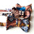 Michigan Opera Theatre Architectural Detail Bow Ties, by Cyberoptix