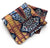 Michigan Opera Theatre Lobby Stained Glass Ceiling Pocket Square