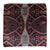 Michigan Opera Theatre Stained Glass & Plaster Ornament Pocket Square, Well Done Goods