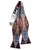 Michigan Opera Theatre Stained Glass & Plaster Ornament Self-Tie Bow Tie