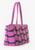 Kalathi by Ascopera, Ultra Violet Woven Purse