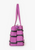 Kalathi by Ascopera, Ultra Violet Woven Purse