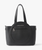 Versavi by Ascopera, Architectural Colorful Woven Vegan Black Purse