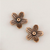 Brass Flower Incense Holders, Stick Incense Burners.