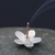 Brass Flower Incense Holders, Stick Incense Burners.