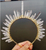 Crystal Crowns, Polished Points. Crystal Wire-Wrapped Tiaras, Stone Headbands