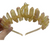 Crystal Crowns, Polished Points. Crystal Wire-Wrapped Tiaras, Stone Headbands
