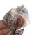 Sparkly Druzy Chalcedony Geode Specimen, Small